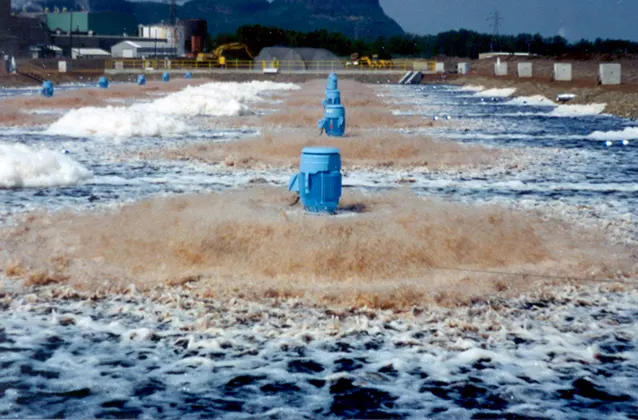 Aeration & Mixing Aqua-Jet