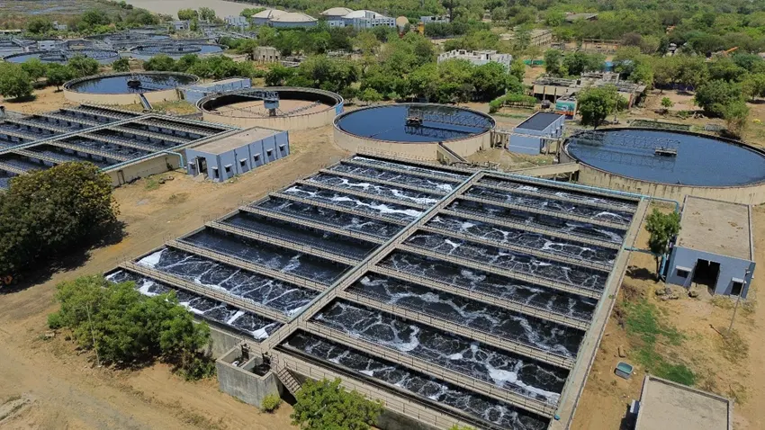 Wastewater Treatment Image 2